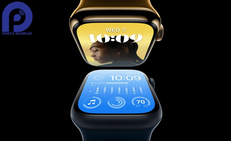 بررسی اپل واچ سری8